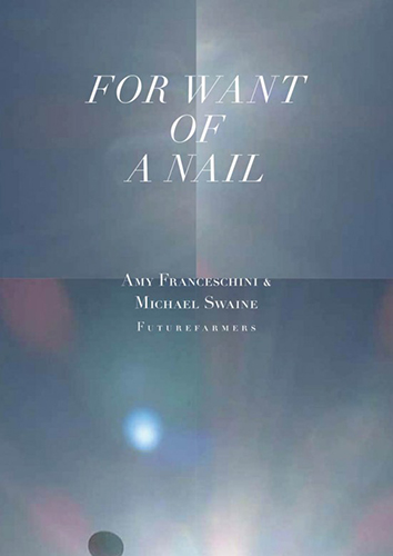 Book cover of For Want of a Nail